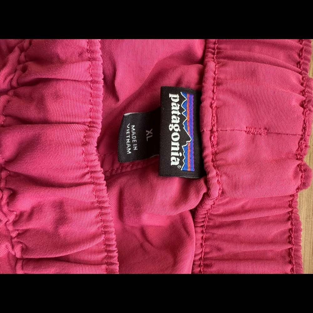Patagonia baggies shorts womens